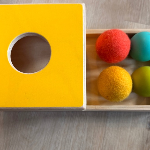 Lovevery Ball Drop - Picture 1 of 2